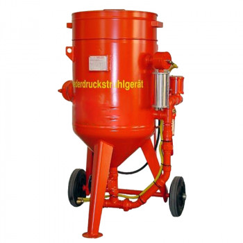 Radler & Ruf Niederdruckstrahlgerät NSG-140 (140 ltr.), Komplett-Set