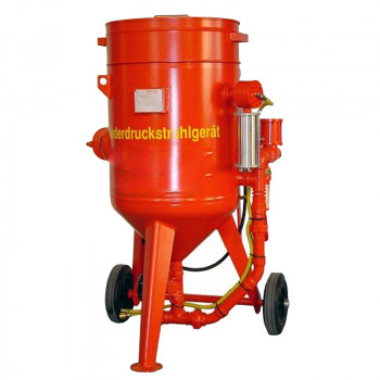 Radler & Ruf Niederdruckstrahlgerät NSG-200 (200 ltr.), Komplett-Set