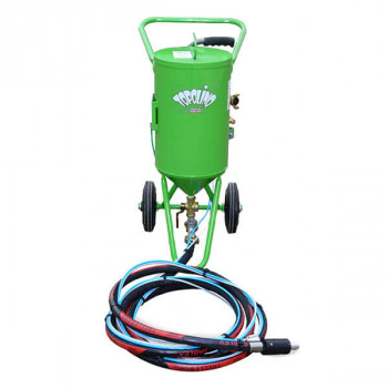 ACF Niederdruckstrahlgerät Topolino 18 (18 ltr.), Komplett-Set
