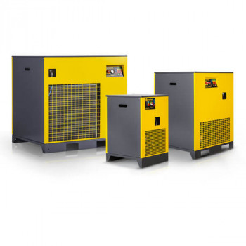 Druckluft-Kältetrockner RDX, 0,4-36 m³/min, 14-16 bar, 0,1-5,4 kW