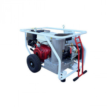 Mobiler Schraubenkompressor CM 16 (1200 L/Min.)