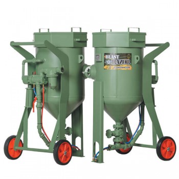 Contracor Druckstrahlgerät Blastrazor Z-100RCS (100 ltr.)
