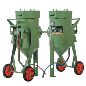 Contracor Druckstrahlgerät BlastRazor Z-50RC (50 ltr.)