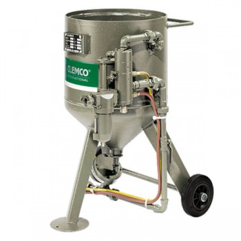 Clemco Druckstrahlgerät SCW-1628 (40 ltr.), versch. Ausführungen