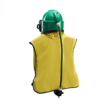 Sandstrahlhelm Apollo 100