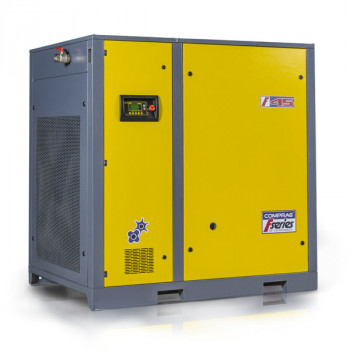 Schraubenkompressor F-Serie, 5,7-9 m³/min, 8-10-13 bar, (45-55 kW)