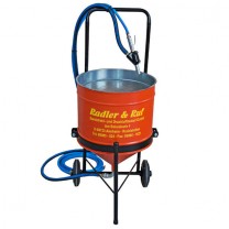 Injektorstrahlgerät Junior-50 Injektorstrahlgerät Junior-50