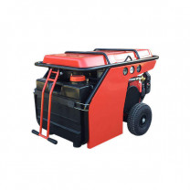 Mobiler Schraubenkompressor CM 18, CM 24 (1900, 2200 L/Min.)