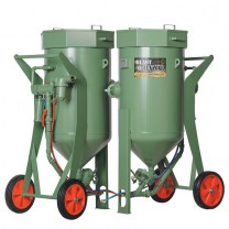 Druckstrahlgerät BlastRazor Z-200RC (200 ltr.)