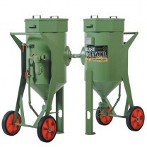 Contracor Druckstrahlgerät BlastRazor Z-50 (50 ltr.)