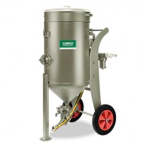 Clemco Druckstrahlgerät SCWB-2452 (200 ltr.), versch. Ausführungen Clemco Druckstrahlgerät SCWB-2452 (200 ltr.), versch. Ausführungen