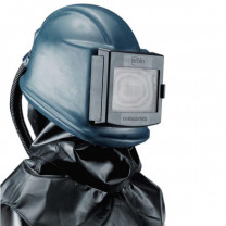 Sandstrahlhelm Commander 2