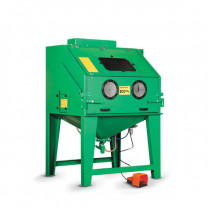Contracor Sandstrahlkabine ECO-S-Base ohne Filteranlage in 4 Größen