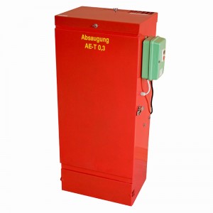 Filteranlage AE-T 0,3