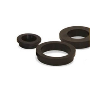 Contracor Düsendichtung NHP, Gummi (NBR), schwarz, LW 13, 19, 25, 32 mm