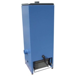 Filteranlage FR-V, ohne Ventilator (max. 560 m³/h, 40 kPa)