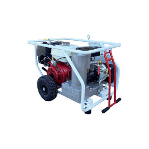 Mobiler Schraubenkompressor CM 16 (1200 L/Min.)