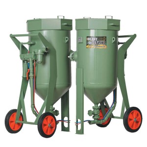 Druckstrahlgerät Blastrazor Z-200RCS (200 ltr.)