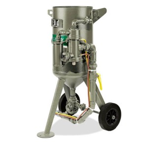 Druckstrahlgerät SCW-1440 (50 ltr.)