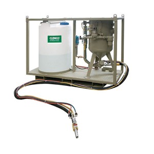 Nassstrahlgerät Wet Blast Flex (140 ltr.)