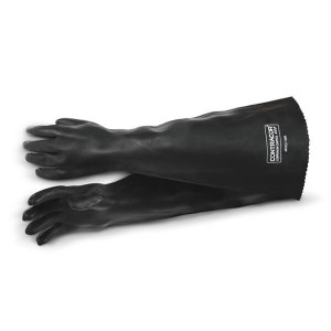 Sandstrahlkabinen-Handschuhe RGS (glatte Oberfläche)